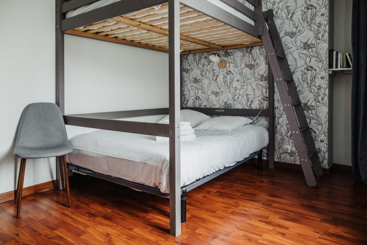 Appartements Cherbourg Luaran gambar