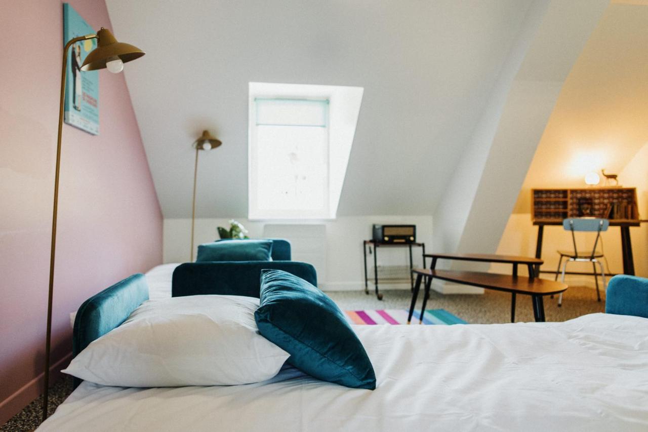Appartements Cherbourg Luaran gambar