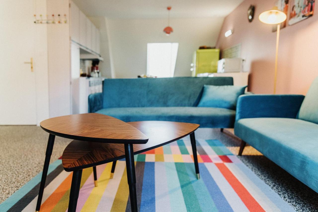 Appartements Cherbourg Luaran gambar