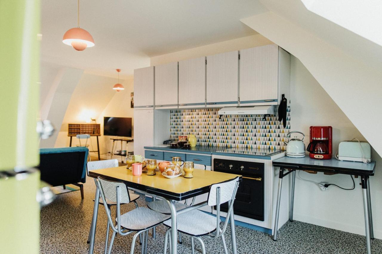 Appartements Cherbourg Luaran gambar