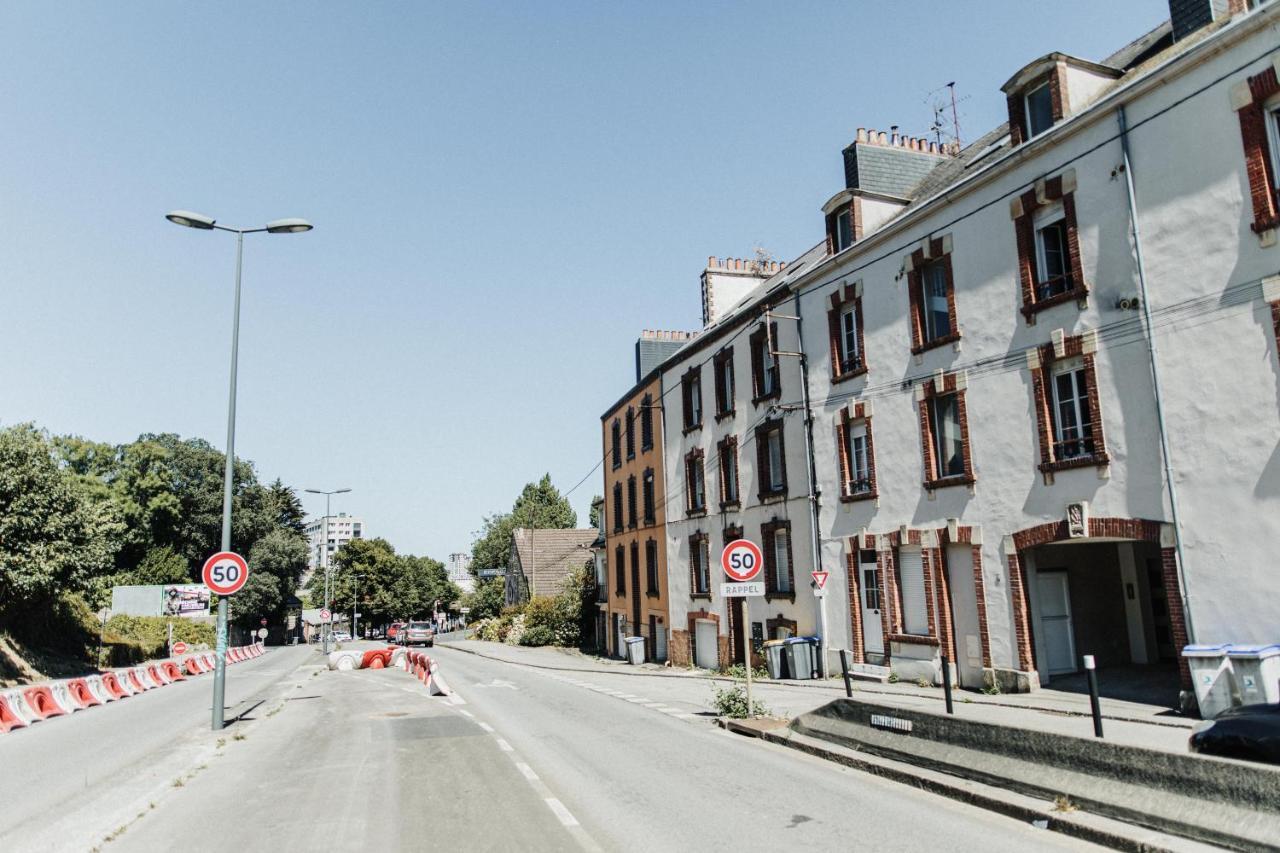 Appartements Cherbourg Luaran gambar