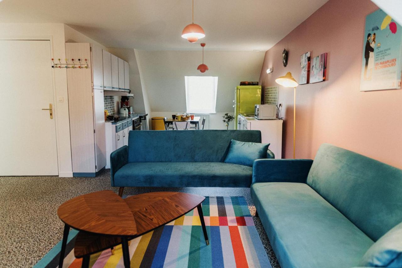 Appartements Cherbourg Luaran gambar