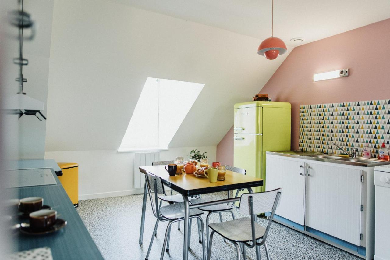 Appartements Cherbourg Luaran gambar