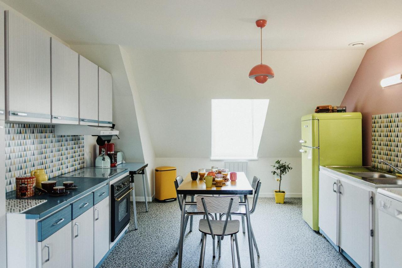 Appartements Cherbourg Luaran gambar