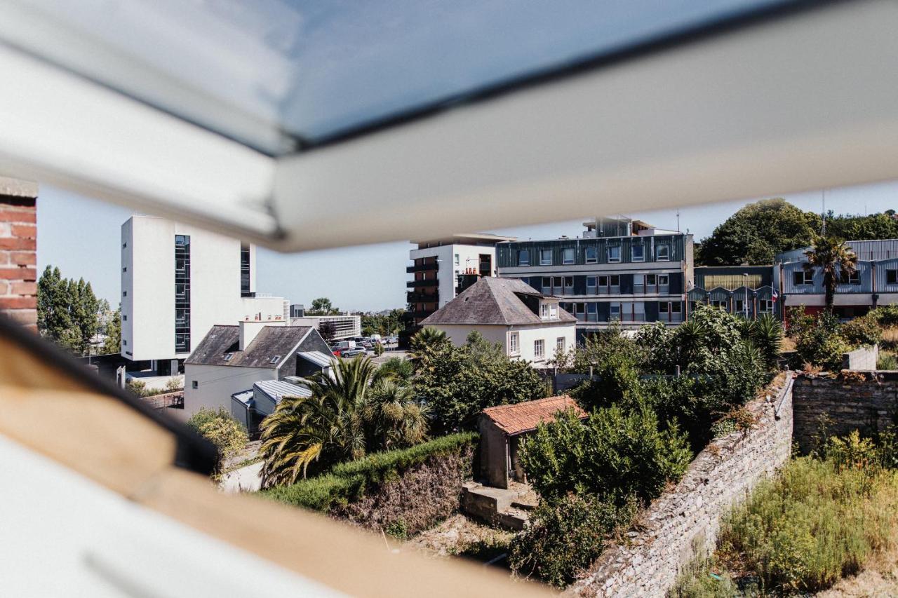 Appartements Cherbourg Luaran gambar