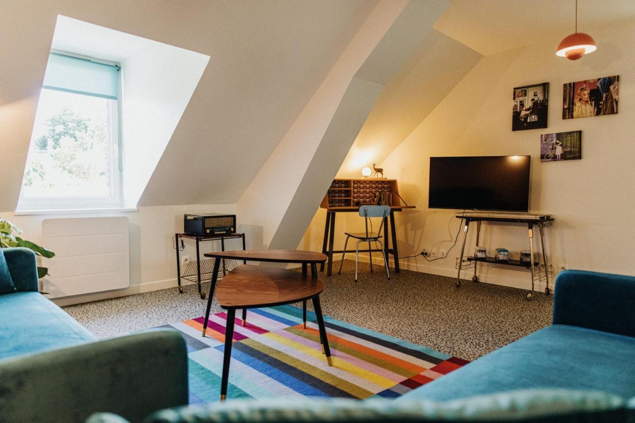 Appartements Cherbourg Luaran gambar