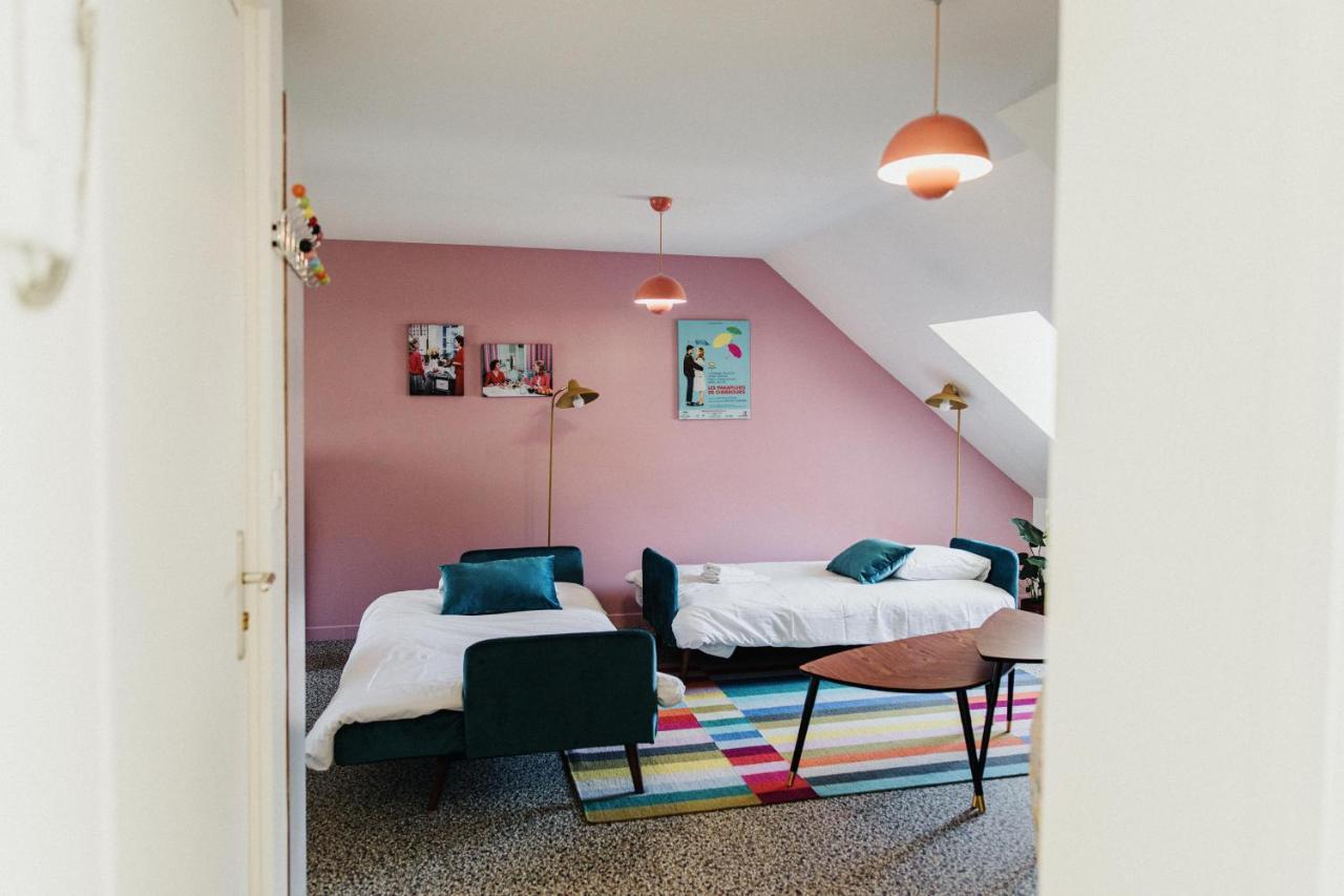 Appartements Cherbourg Luaran gambar
