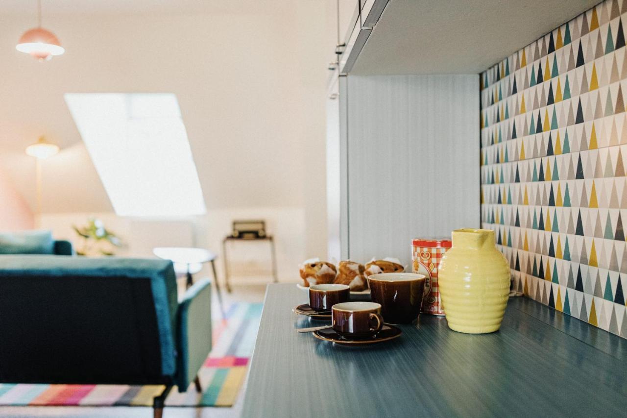Appartements Cherbourg Luaran gambar