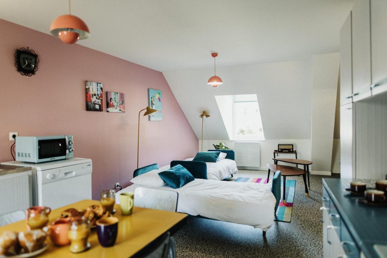 Appartements Cherbourg Luaran gambar