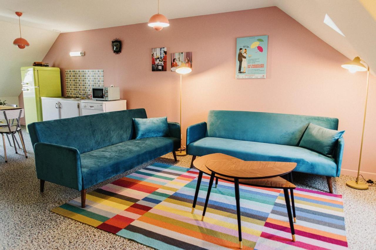 Appartements Cherbourg Luaran gambar