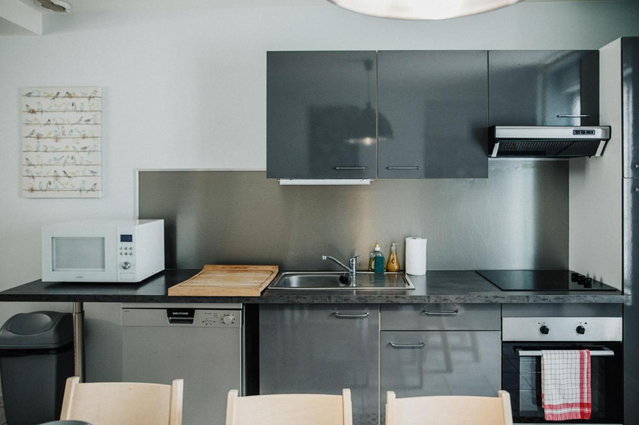 Appartements Cherbourg Luaran gambar