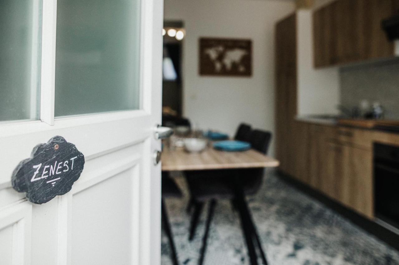 Appartements Cherbourg Luaran gambar