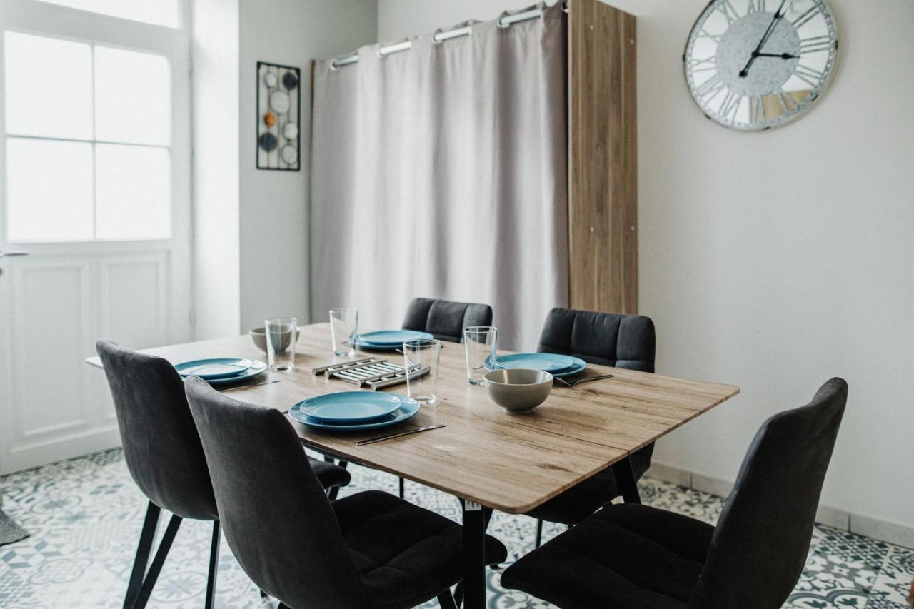 Appartements Cherbourg Luaran gambar