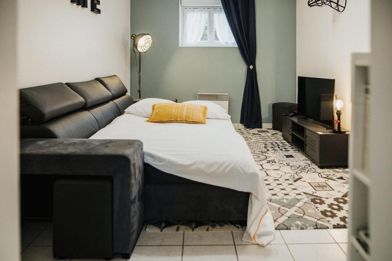 Appartements Cherbourg Luaran gambar