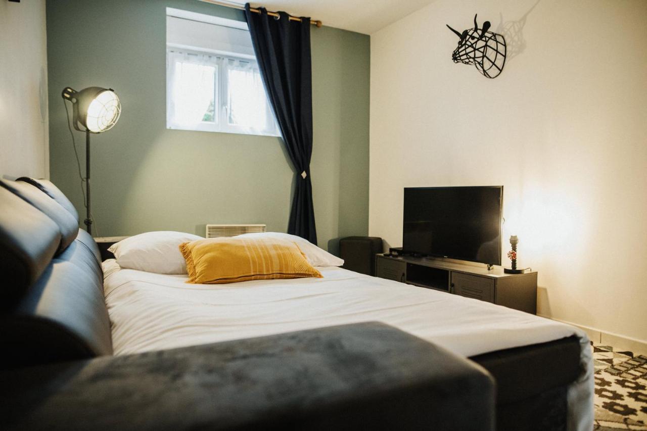 Appartements Cherbourg Luaran gambar