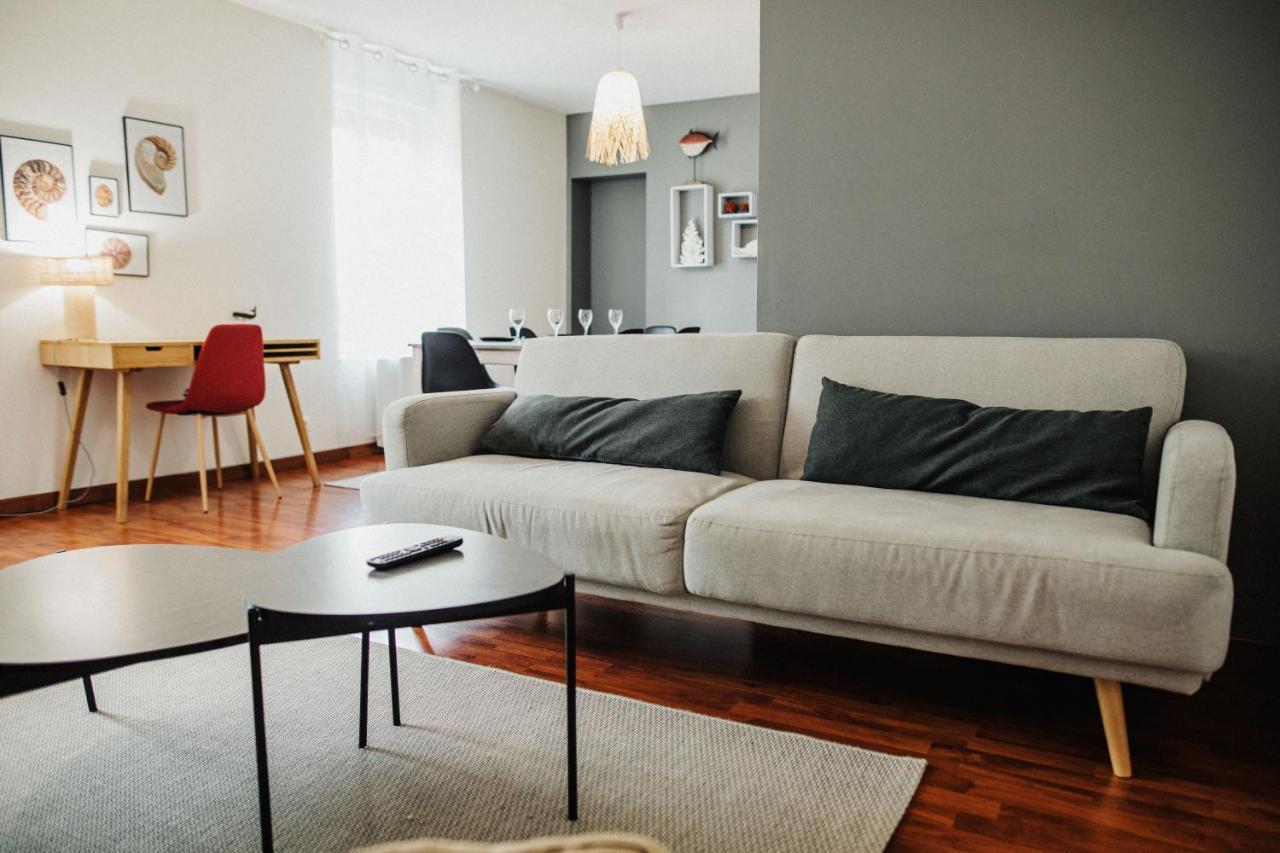 Appartements Cherbourg Luaran gambar