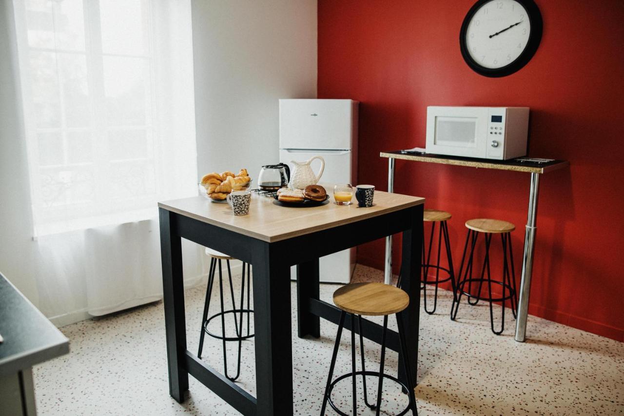 Appartements Cherbourg Luaran gambar