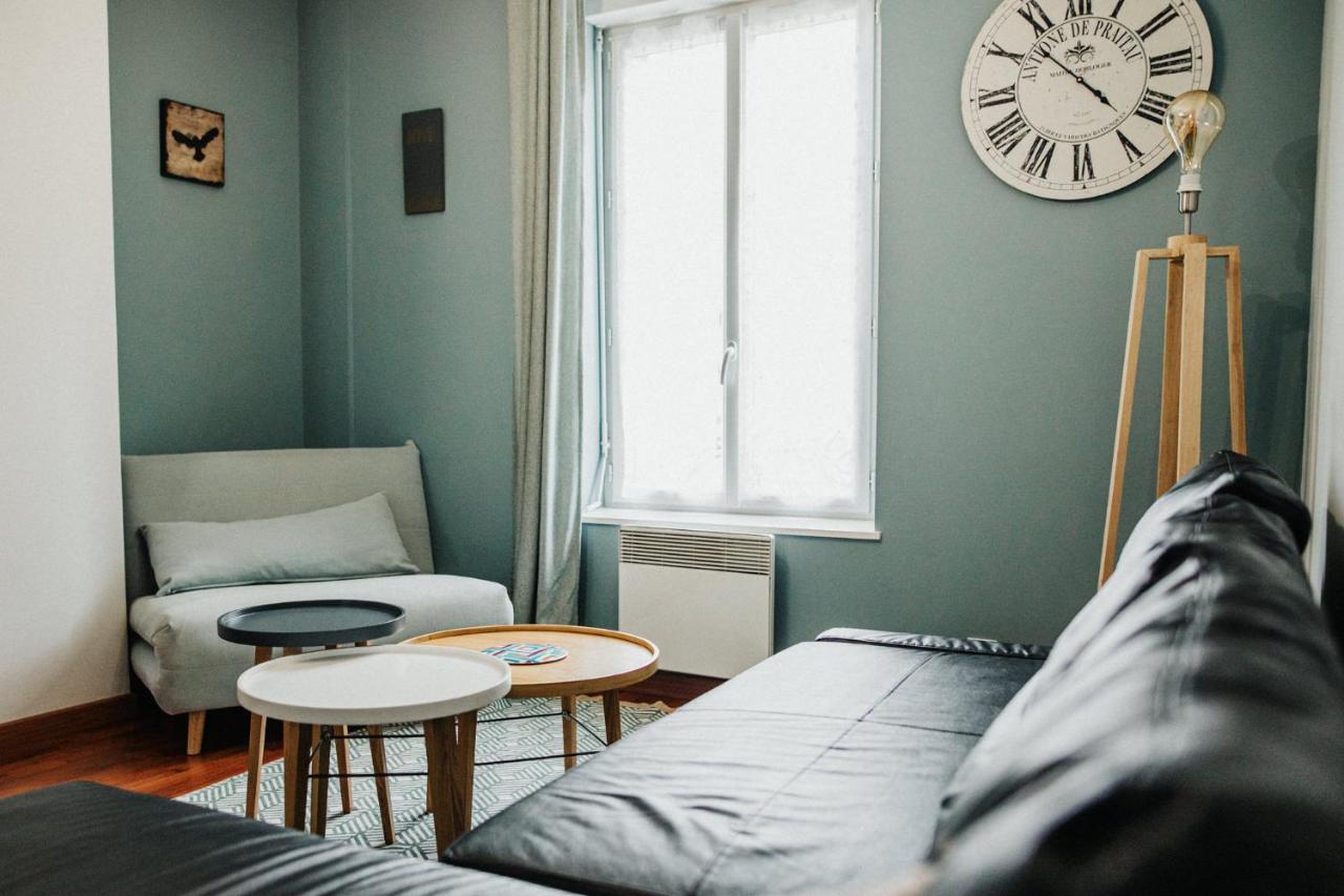 Appartements Cherbourg Luaran gambar