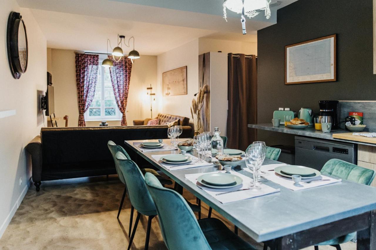 Appartements Cherbourg Luaran gambar