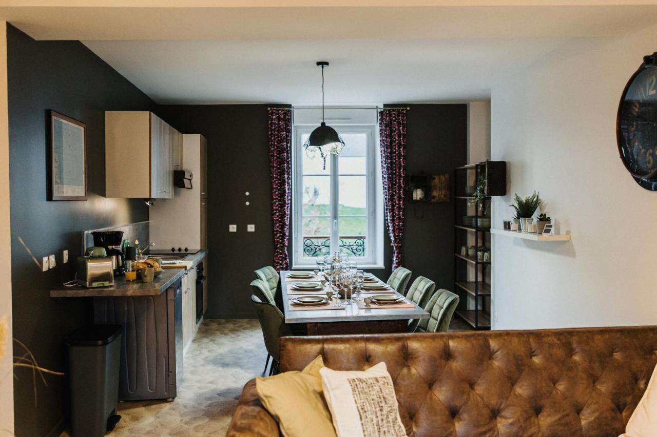 Appartements Cherbourg Luaran gambar