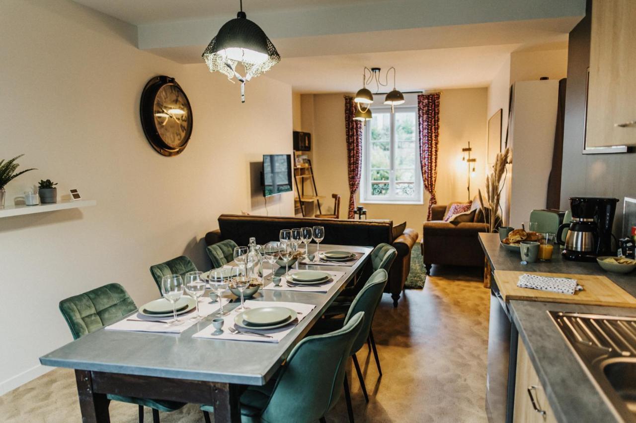 Appartements Cherbourg Luaran gambar