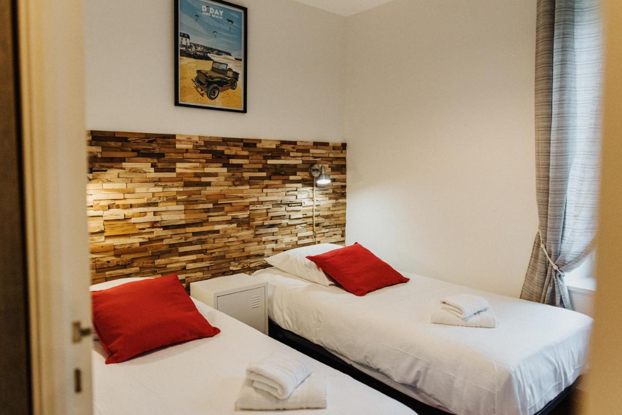 Appartements Cherbourg Luaran gambar