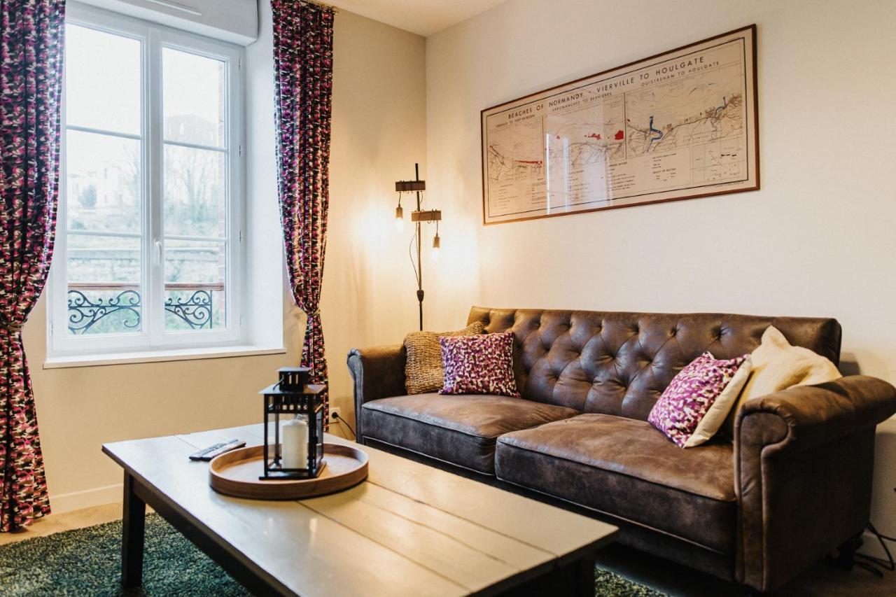 Appartements Cherbourg Luaran gambar