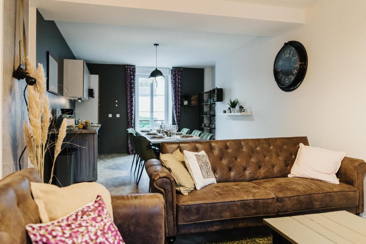 Appartements Cherbourg Luaran gambar