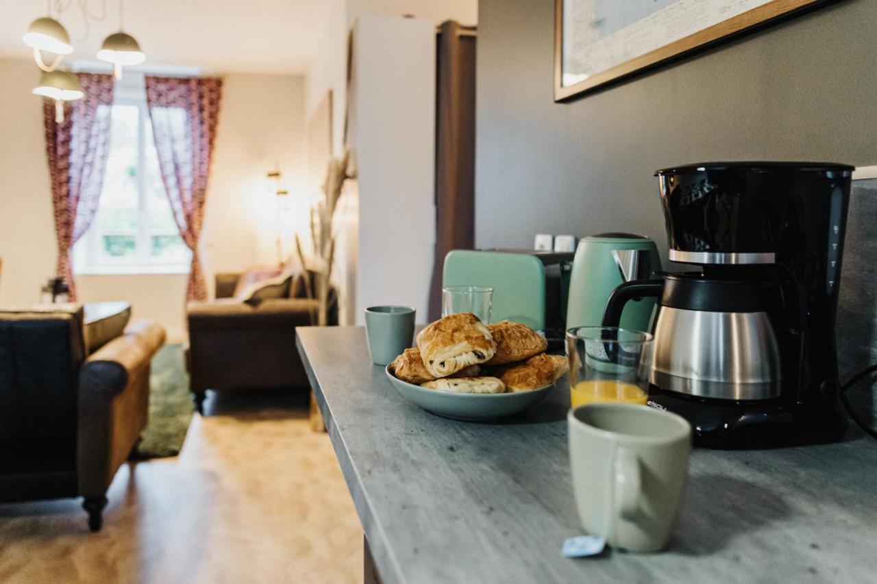 Appartements Cherbourg Luaran gambar