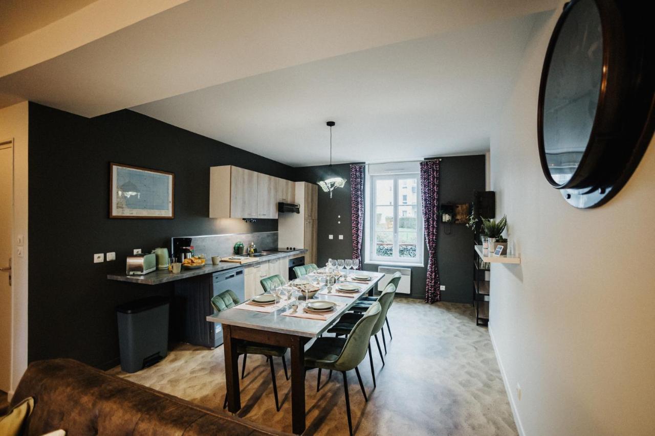 Appartements Cherbourg Luaran gambar