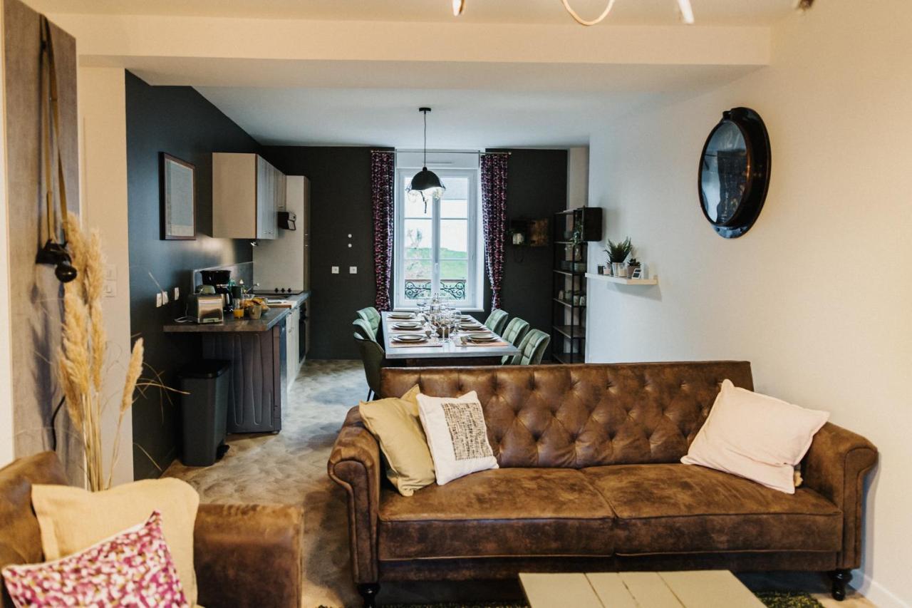 Appartements Cherbourg Luaran gambar
