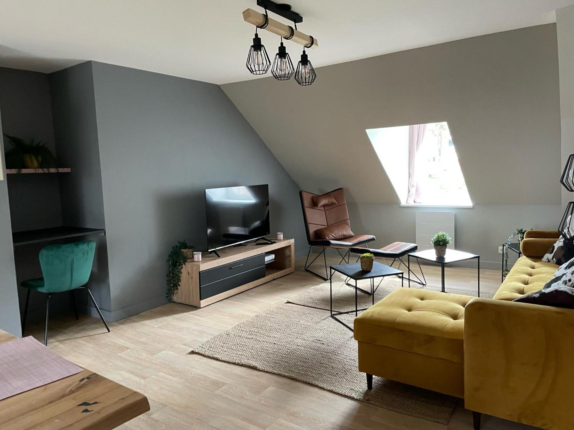 Appartements Cherbourg Luaran gambar