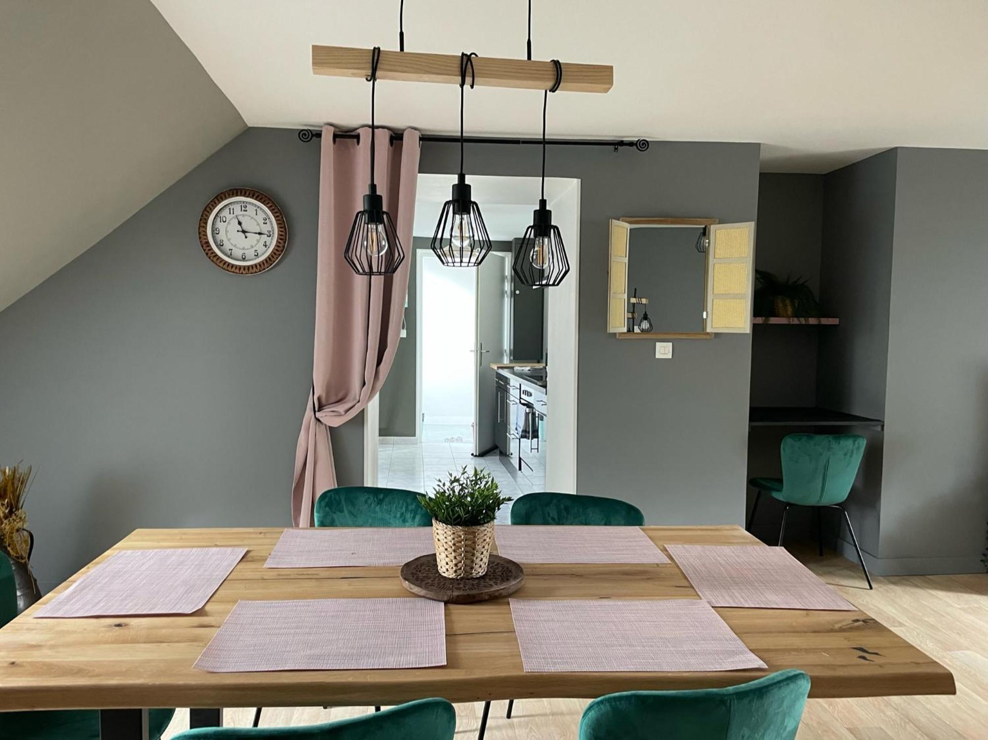 Appartements Cherbourg Luaran gambar